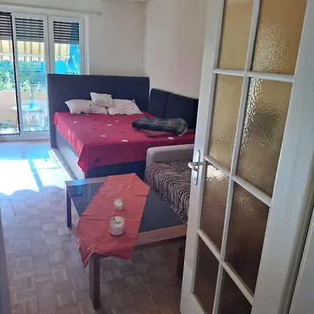 Apartment In Eurovision!