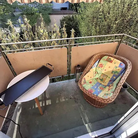 Apartment In Eurovision! Basel